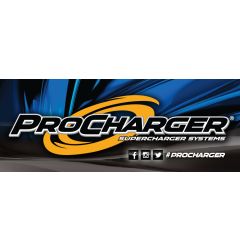 ProCharger Track Banner 96" x 36"