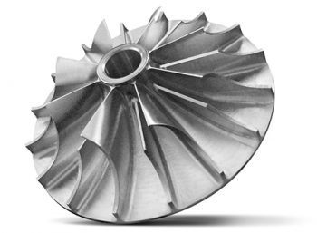 P1SC1 ProCharger Impeller