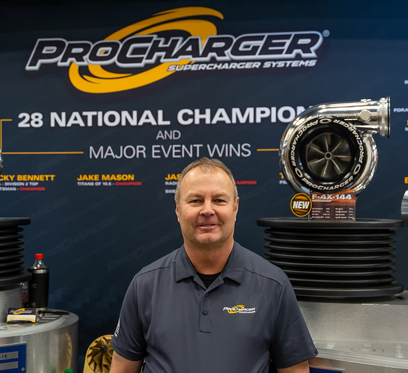 kyle fickler Joins ProCharger Staff Tile Image