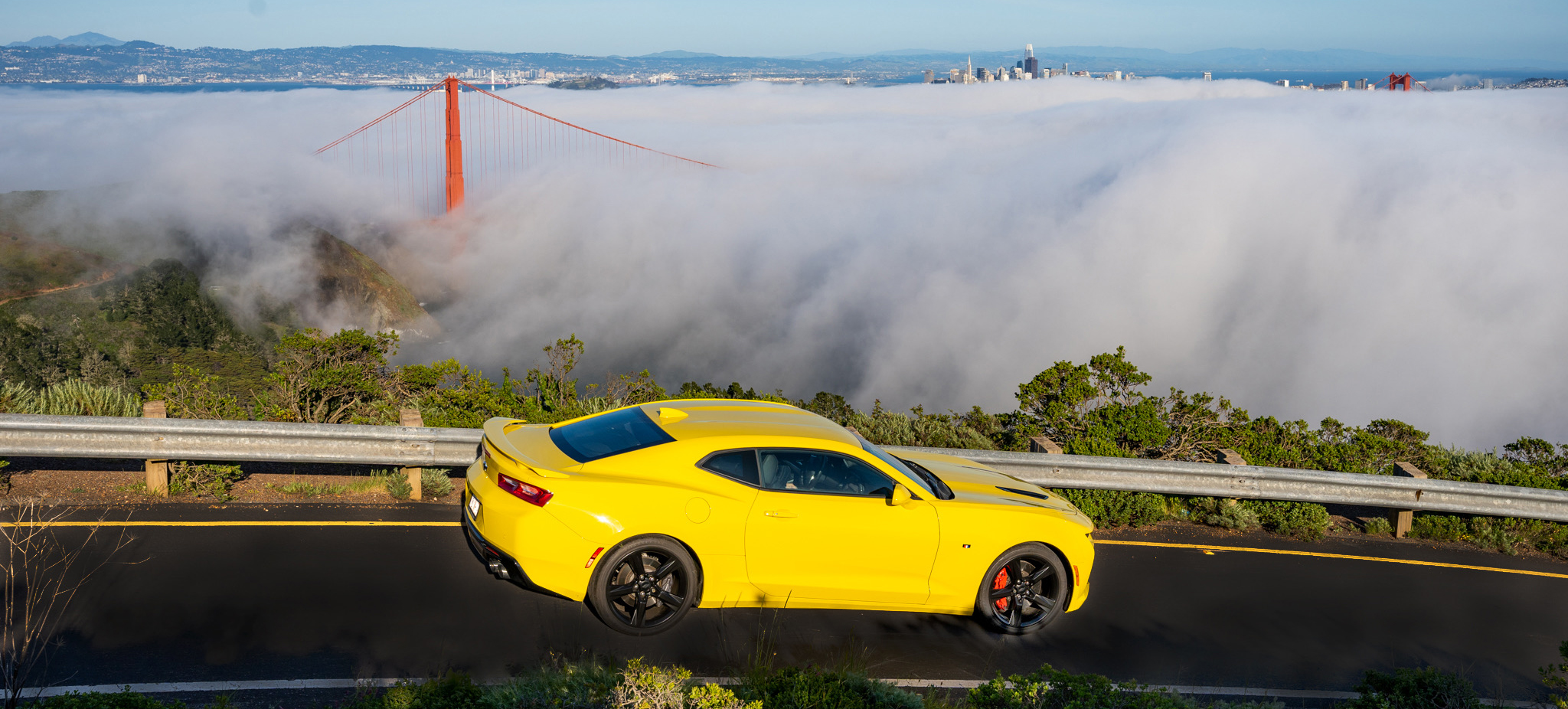 2022 Street Legal Supercharged Camaro SS