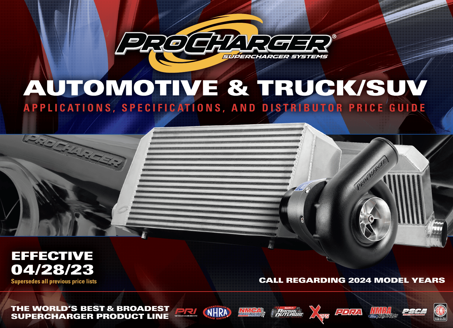 ProCharger App Guide 2023