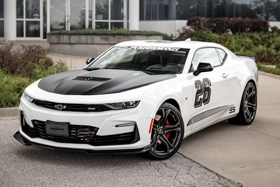 5th Gen ProCharged Camaro SS