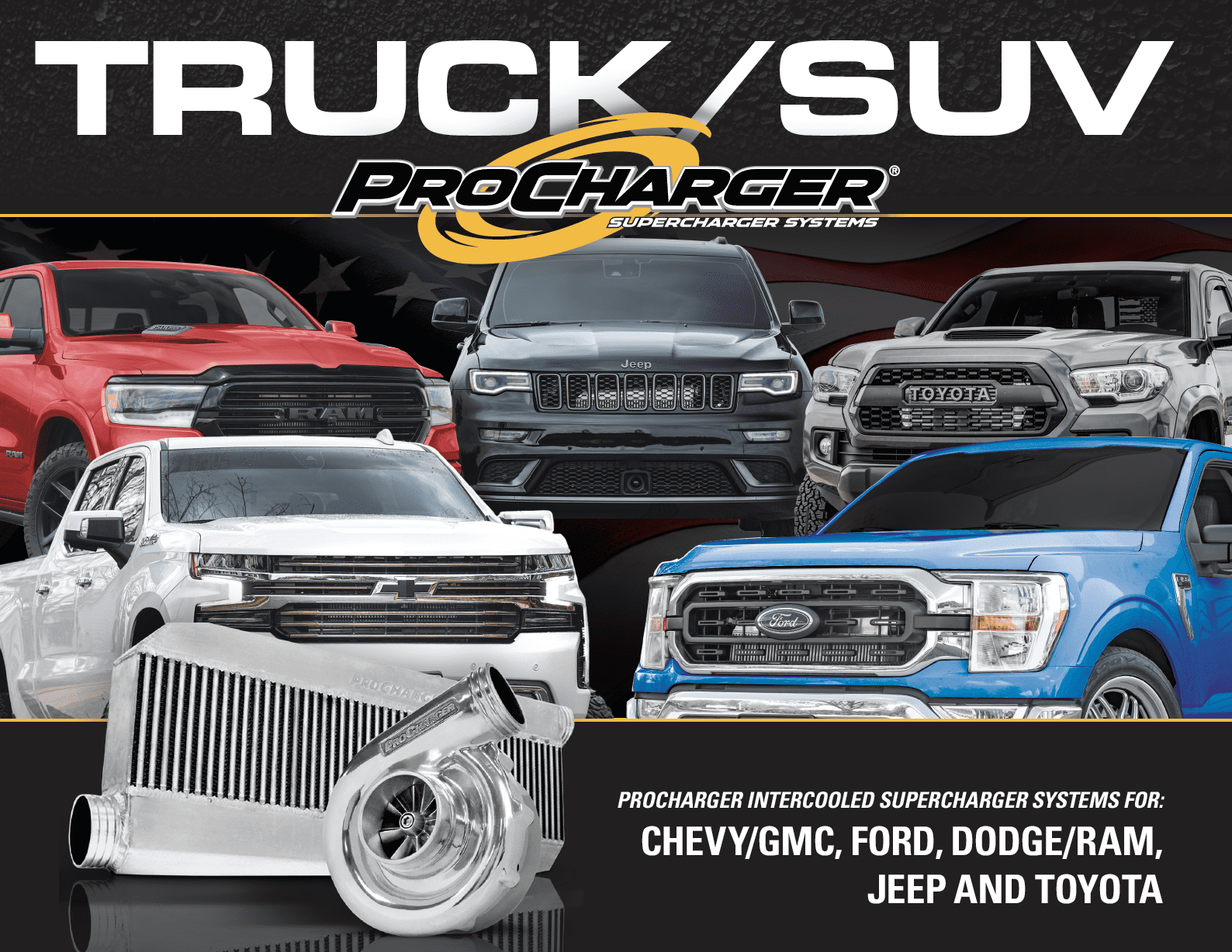 Truck/SUV catalog 2023
