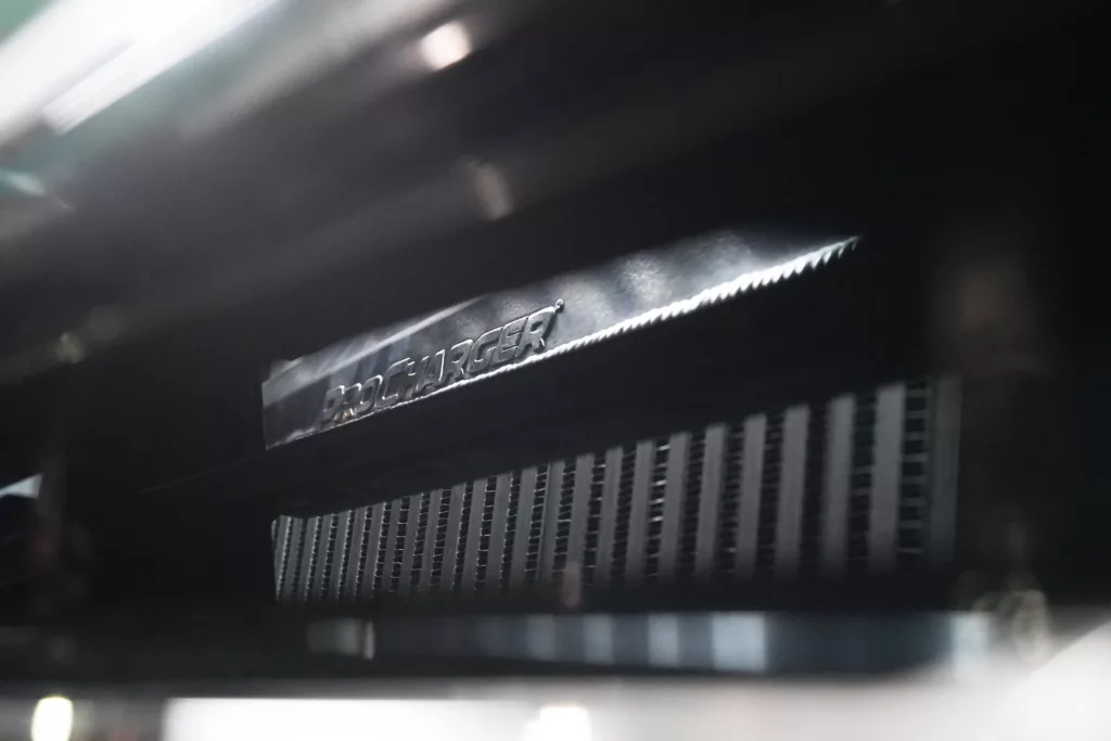 Silverado 2500 Intercooler