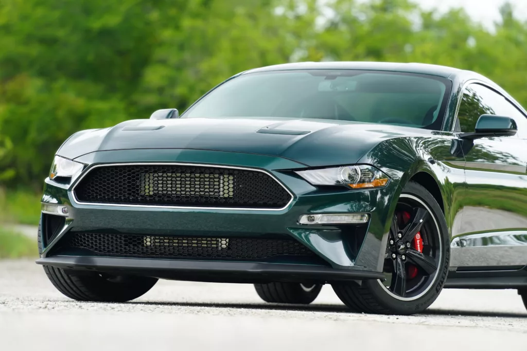 2019-2020-Ford-Mustang-Bullitt-Front-End