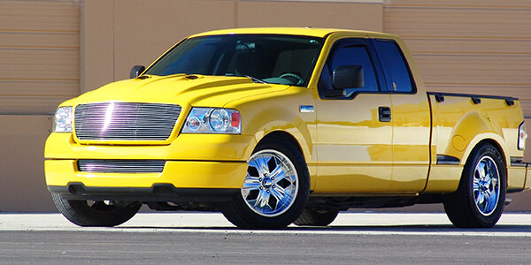 2004 F-150 supercharger kit