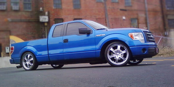 2009 F-150 supercharger kit