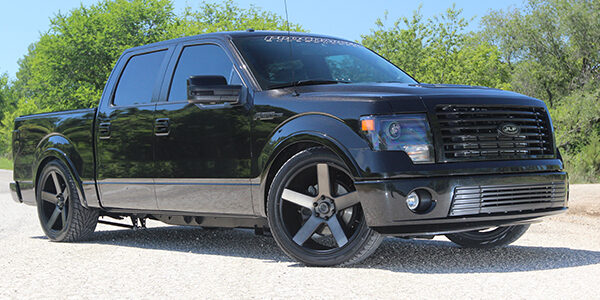 2012 F-150 supercharger kit
