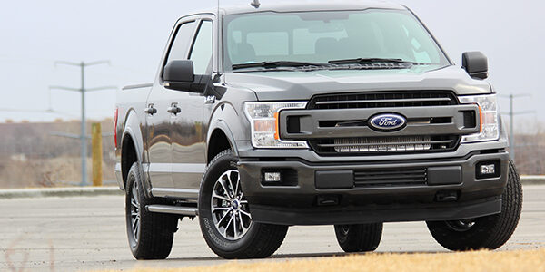 2018 Ford F-150 supercharger kit