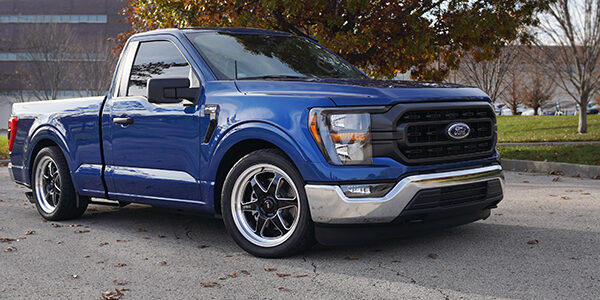 2023 Ford F-150 supercharger kit